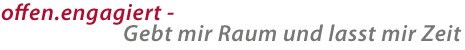 Slogan - Krabbelstube Grieskirchen